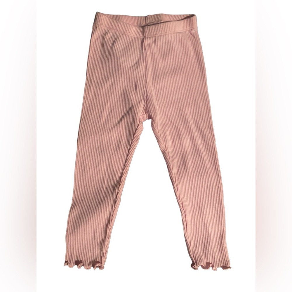 Toddler Girls’ Old Navy Rib-Knit Full-Length Leggings